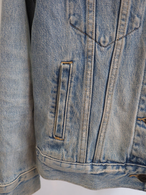 【USED】Levi's denim jacket リーバイス デニムジャケット Gジャン