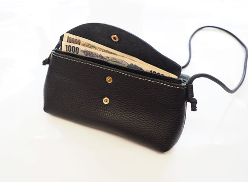 C/O. お財布ポシェット/Wallet Pochette