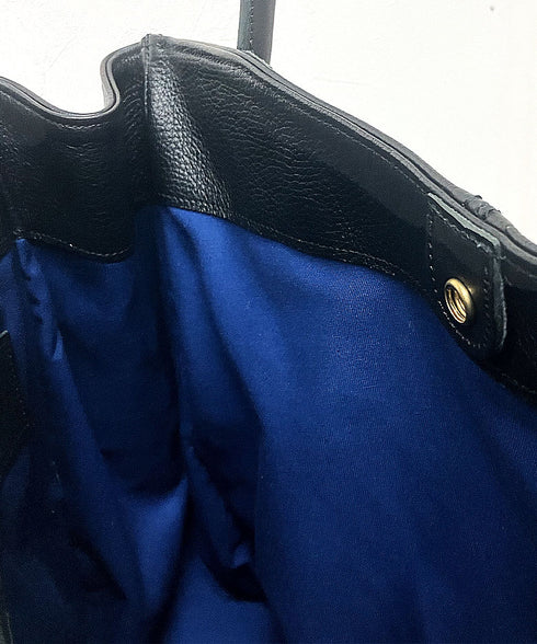 C/O. LEATHER TOTEBAG / レザートートバッグ