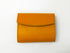 C/O. バイカラーレザーミドルウォレット/Bicolor Leather Middle Wallet
