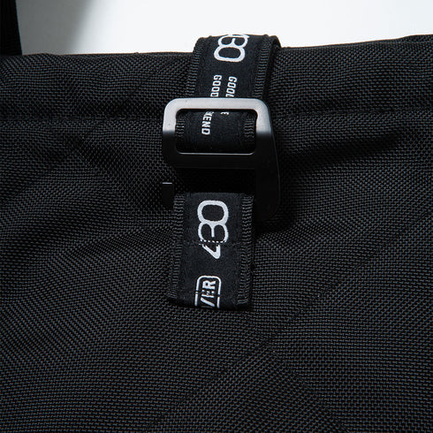 430 fourthirty / WF QUILTED TOTE BAG / フォーサーティ / WFキルティングトートバッグ