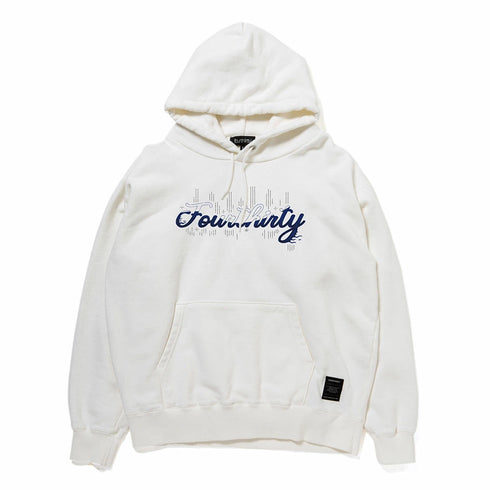 430 fourthirty / FLAME P/O PARKA / フォーサーティ / フレイムプルオーバーパーカー