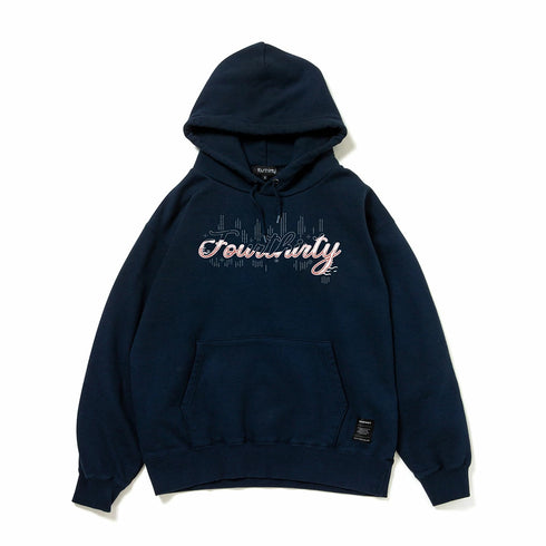 430 fourthirty / FLAME P/O PARKA / フォーサーティ / フレイムプルオーバーパーカー