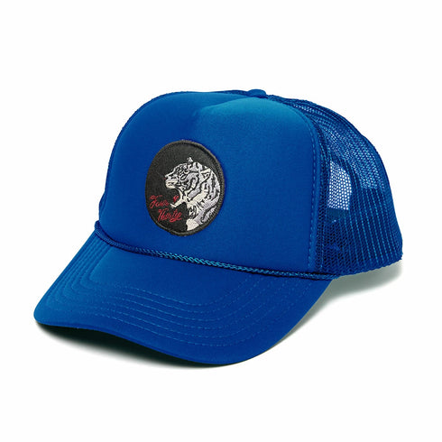 430 fourthirty / BLACK TIGER MESH CAP / フォーサーティ / ブラックタイガーメッシュキャップ