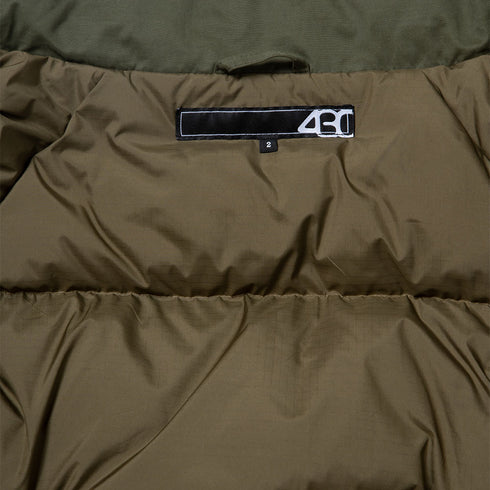430 fourthirty / HL DECK DOWN JACKET / フォーサーティ HLデッキダウンジャケット