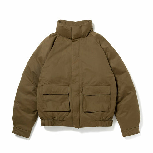 430 fourthirty / HL DECK DOWN JACKET / フォーサーティ HLデッキダウンジャケット