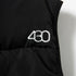 430 fourthirty / SHEILD DOWN VEST / フォーサーティ シールドダウンベスト