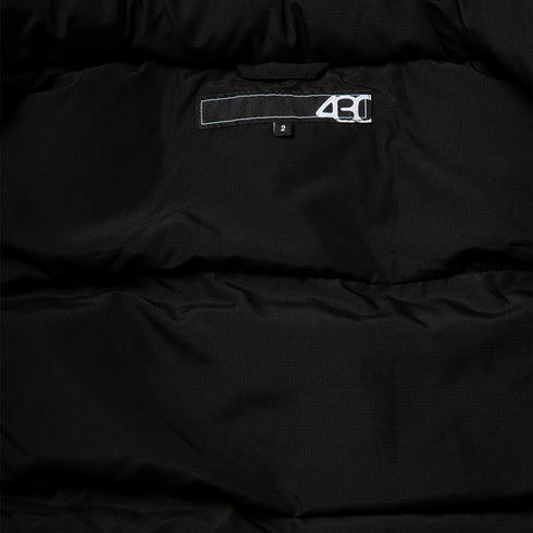 430 fourthirty / SHEILD DOWN VEST / フォーサーティ シールドダウンベスト