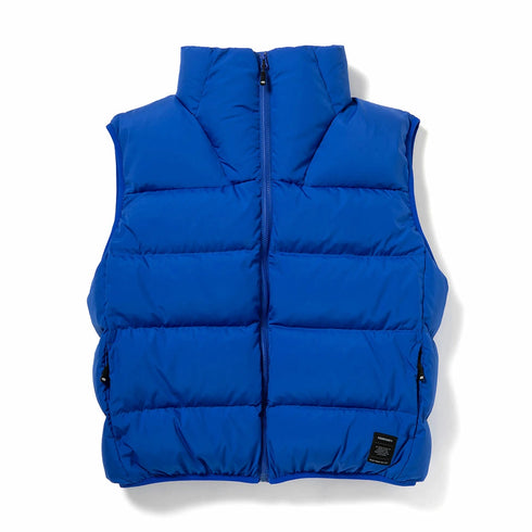 430 fourthirty / SHEILD DOWN VEST / フォーサーティ シールドダウンベスト