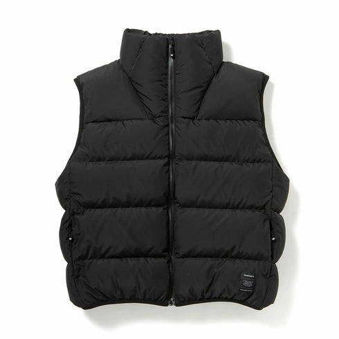 430 fourthirty / SHEILD DOWN VEST / フォーサーティ シールドダウンベスト