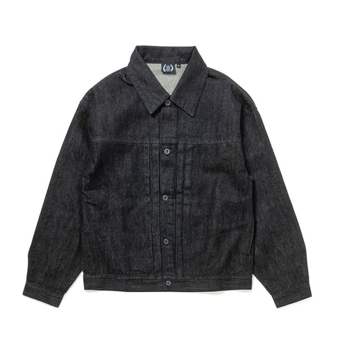 430 fourthirty / SLVG DENIM JACKET 1-WASH / フォーサーティ SLVG デニムジャケット 1ウォッシュ