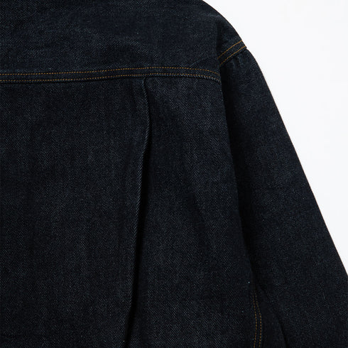 430 fourthirty / SLVG DENIM JACKET 1-WASH / フォーサーティ SLVG デニムジャケット 1ウォッシュ