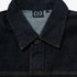 430 fourthirty / SLVG DENIM JACKET 1-WASH / フォーサーティ SLVG デニムジャケット 1ウォッシュ