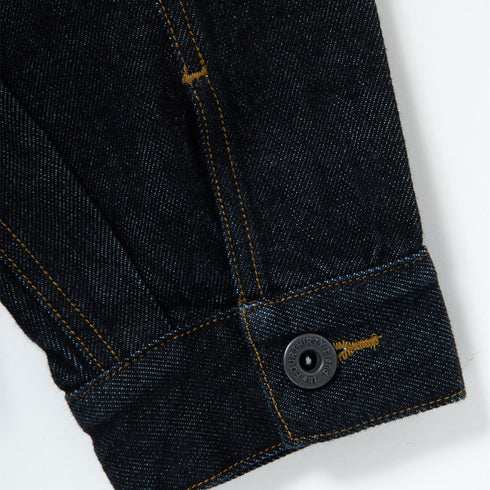 430 fourthirty / SLVG DENIM JACKET 1-WASH / フォーサーティ SLVG デニムジャケット 1ウォッシュ