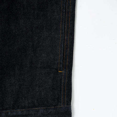 430 fourthirty / SLVG DENIM JACKET 1-WASH / フォーサーティ SLVG デニムジャケット 1ウォッシュ