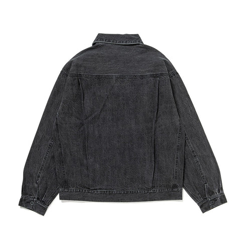 430 fourthirty / SLVG DENIM JACKET H-WASH / フォーサーティ SLVG デニムジャケット H-WASH