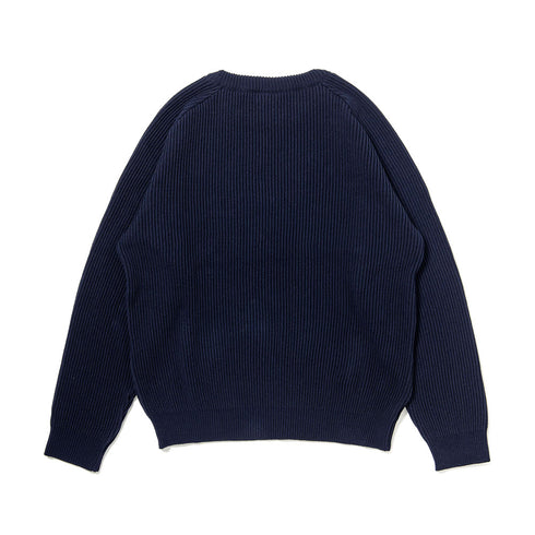 430 fourthirty / PW KNIT SWEATER / フォーサーティ / PWニットセーター