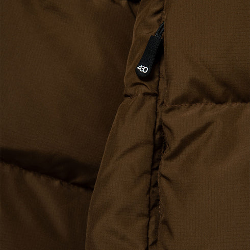 430 fourthirty / SHEILD DOWN JACKET / フォーサーティー / シールドダウンジャケット