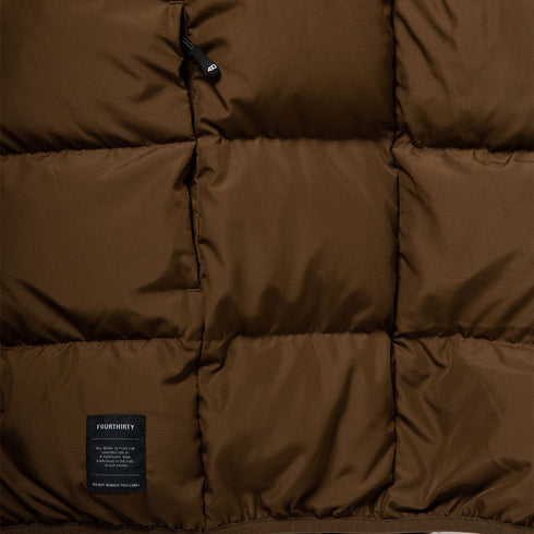 430 fourthirty / SHEILD DOWN JACKET / フォーサーティー / シールドダウンジャケット