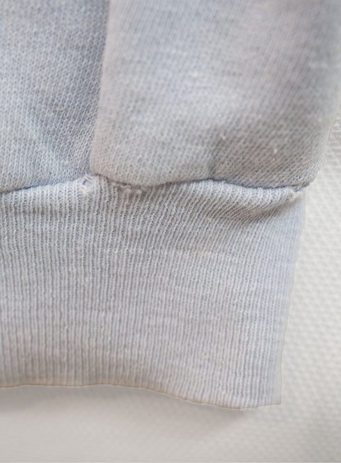 【USED】ブランド不明 半袖スウェット BRIGHAM YOUNG