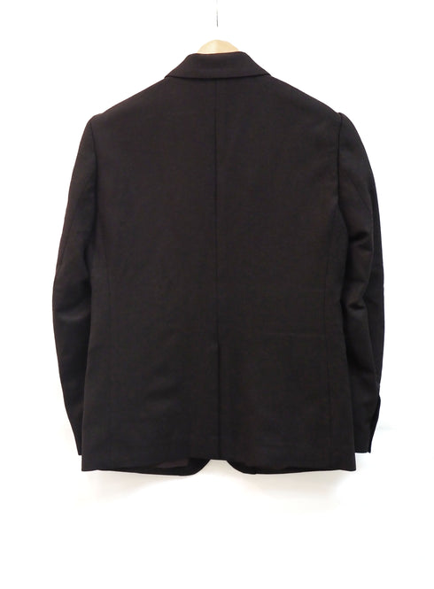 C/O. 尾州ウールセットアップアイテム シングルジャケット 秋冬用/Bishu wool set-up item single jacket A/W