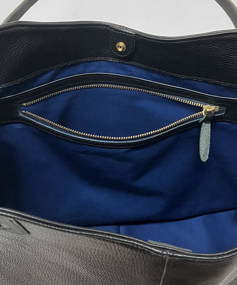 C/O. LEATHER TOTEBAG / レザートートバッグ