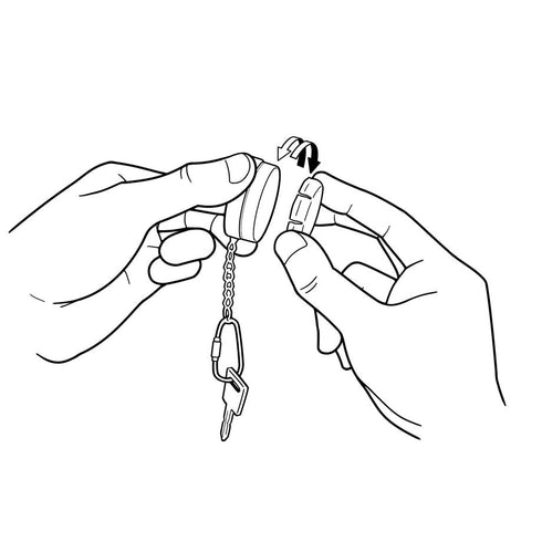 FUJIKINKO/COIN&PILL CASE - PUSH