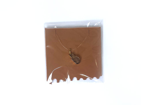 ガラススタジオデルタス/強化ガラスペンダントトップ