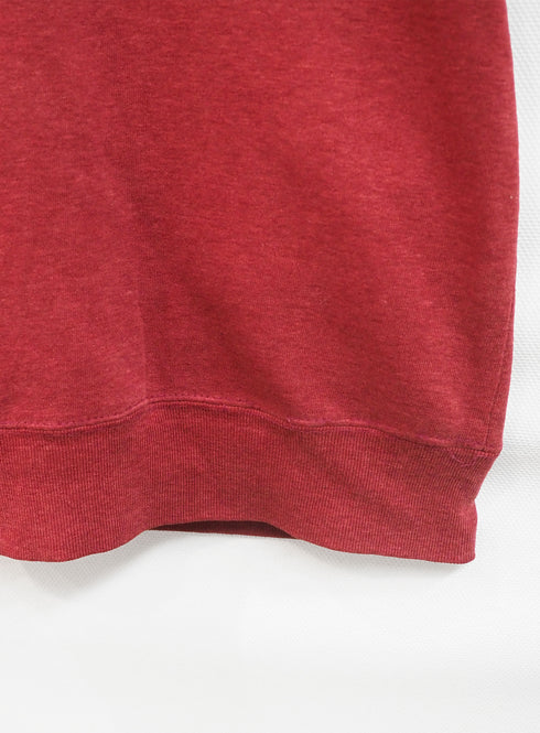 【USED】ブランド不明 半袖スウェット UNIVERSITY OF UTAH