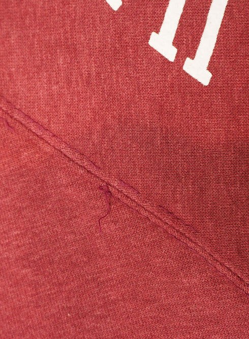 【USED】ブランド不明 半袖スウェット UNIVERSITY OF UTAH