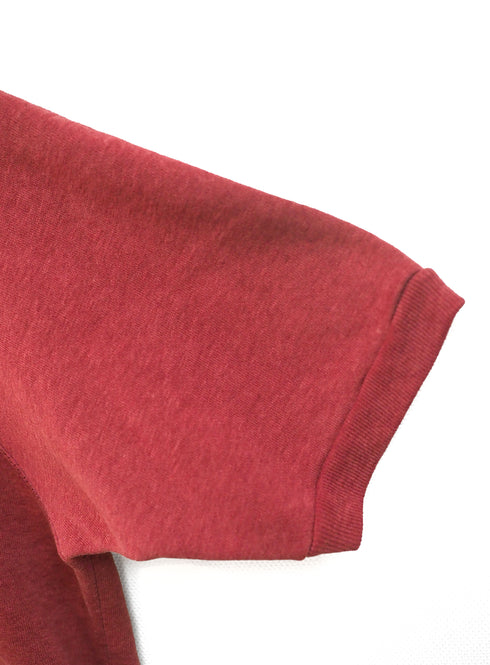 【USED】ブランド不明 半袖スウェット UNIVERSITY OF UTAH