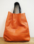 C/O. オールレザートートバッグ/All Leather Tote Bag