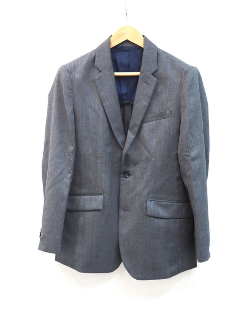 C/O. 尾州ウールセットアップアイテム シングルジャケット オールシーズン/Bishu wool set-up item single jacket all seasons