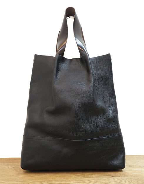 C/O. オールレザートートバッグ/All Leather Tote Bag