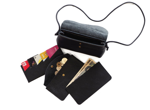 C/O. お財布ポシェット/Wallet Pochette