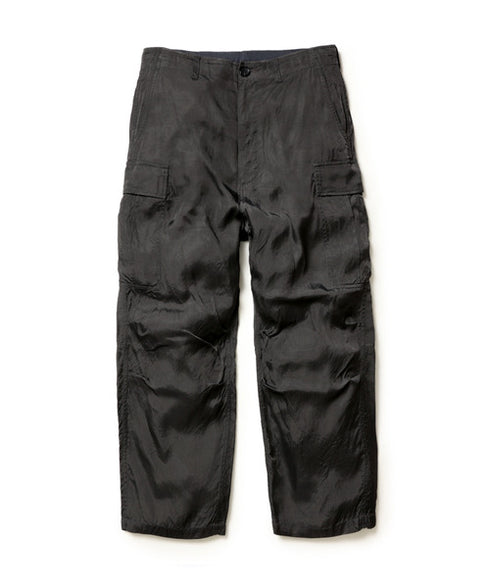 MR.OLIVE / PIGMENT CUPRA / M-65 CARGO PANTS / ミスターオリーブ / ピグメントキュプラ / M-65カーゴパンツ
