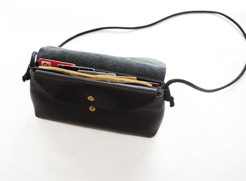 C/O. お財布ポシェット/Wallet Pochette