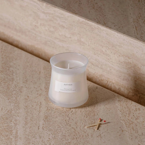 AATHER The Long Soak - Cardamom & Powdered Vanilla