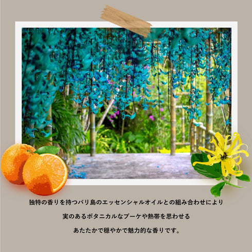 FRAMA Beratan Scented Candle 170g