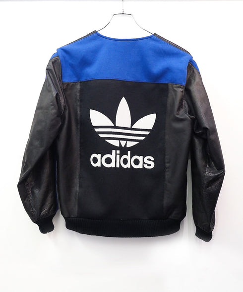 mooon / REMAKE Leather Jacket / ムーン / リメイクレザージャケット