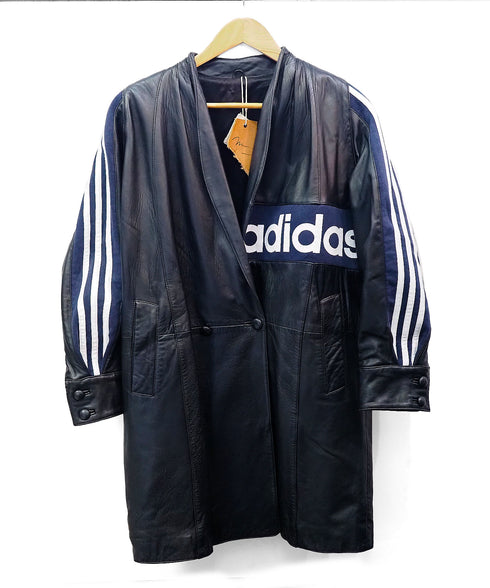 mooon / REMAKE Leather Jacket / ムーン / リメイクレザージャケット