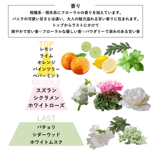 FRAMA Deep Forest Scented Candle 170g