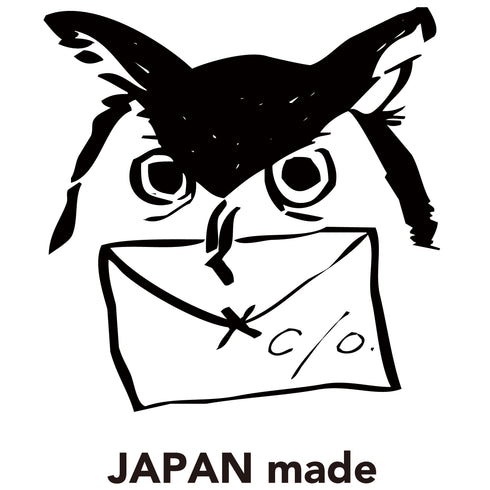 C/O. / Bishu wool crew neck T-shirt / 尾州ウールクルーネックカットソー