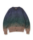 MR.OLIVE / GRADATION MOHAIR KNIT / 6-BUTTON CARDIGAN / ミスターオリーブ/ グラデーションモヘアニット / 6ボタンカーディガン