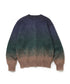 MR.OLIVE / GRADATION MOHAIR KNIT / 6-BUTTON CARDIGAN / ミスターオリーブ/ グラデーションモヘアニット / 6ボタンカーディガン
