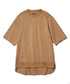 MR.OLIVE / SAN JOAQUIN HIGH GAUGE COTTON / MIXTURE T-SHIRT / ミスターオリーブ / サンフォーキンハイゲージコットン / ミクスチャーTシャツ