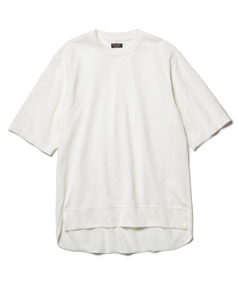 MR.OLIVE / SAN JOAQUIN HIGH GAUGE COTTON / MIXTURE T-SHIRT / ミスターオリーブ / サンフォーキンハイゲージコットン / ミクスチャーTシャツ