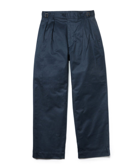 MR.OLIVE / MILITARY SERGE COTTON / GURKHA PANTS / ミスターオリーブ / ミリタリーサージコットン / グルカパンツ