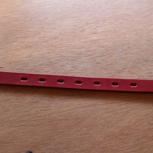 C/O. オイルレザーベルト/Oiled Leather Belt