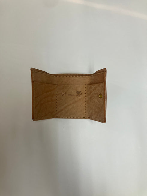 C/O. TRIFOLD MINIMUM WALLET / ミニマム 3つ折りウォレット